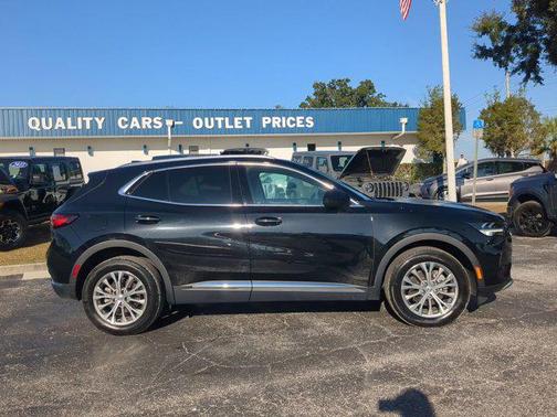 2022 Buick Envision Preferred