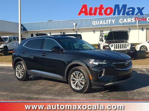 2022 Buick Envision Preferred