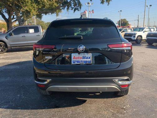 2022 Buick Envision Preferred