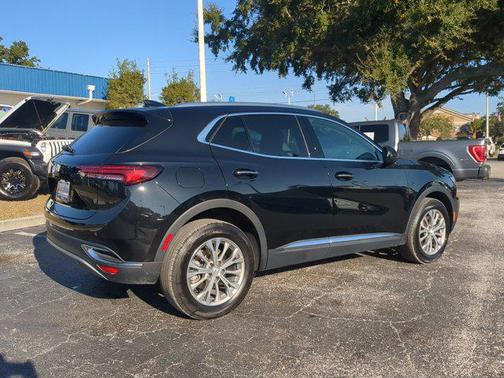 2022 Buick Envision Preferred
