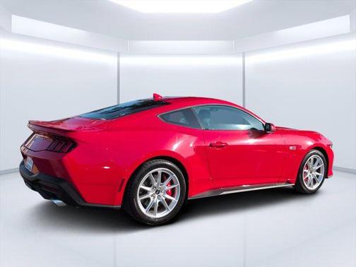 Race Red 2024 Ford Mustang GT Premium