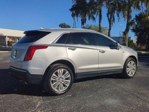 2019 Cadillac XT5 Premium Luxury