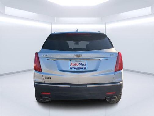 2019 Cadillac XT5 Premium Luxury