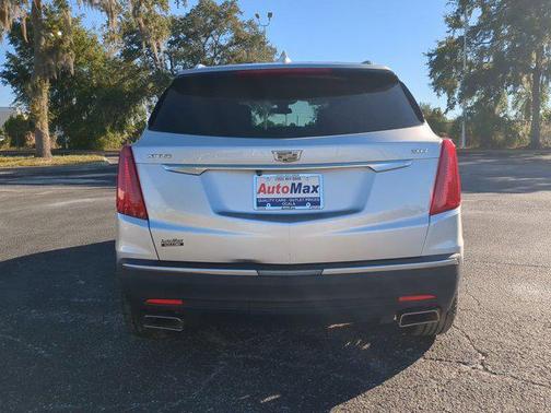 2019 Cadillac XT5 Premium Luxury