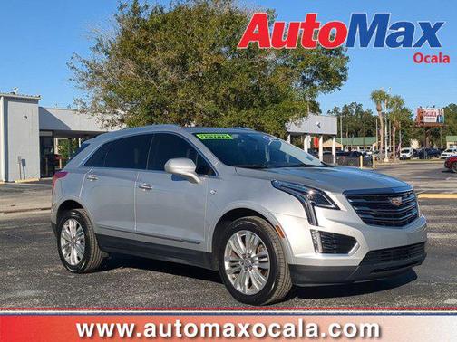 2019 Cadillac XT5 Premium Luxury
