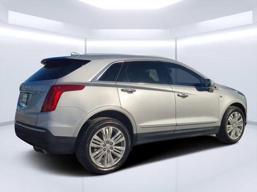 2019 Cadillac XT5 Premium Luxury