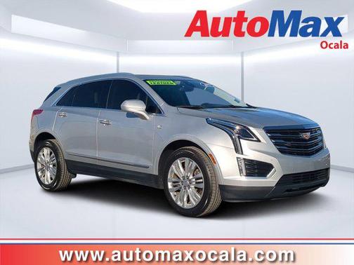 2019 Cadillac XT5 Premium Luxury