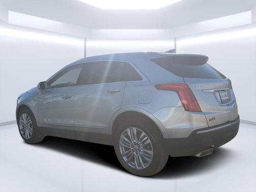 2019 Cadillac XT5 Premium Luxury