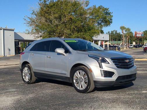 2019 Cadillac XT5 Premium Luxury