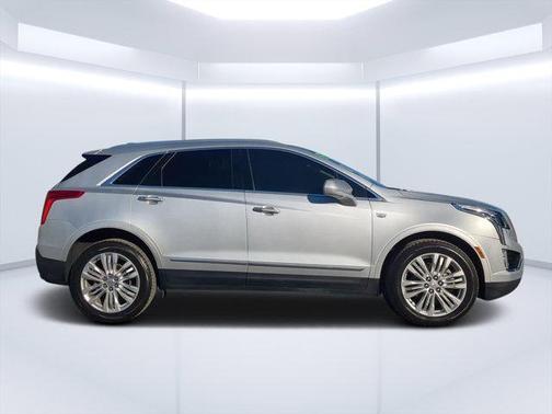 2019 Cadillac XT5 Premium Luxury