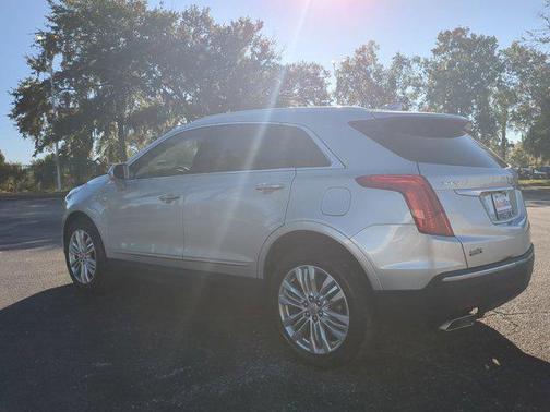 2019 Cadillac XT5 Premium Luxury
