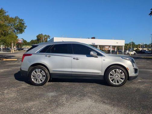 2019 Cadillac XT5 Premium Luxury