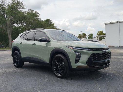 2025 Chevrolet Trax ACTIV