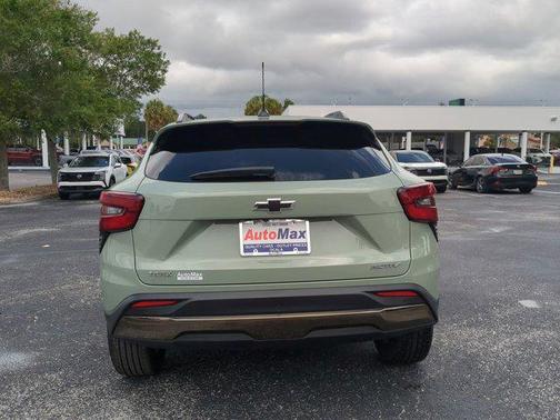 2025 Chevrolet Trax ACTIV
