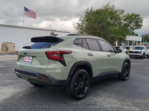 2025 Chevrolet Trax ACTIV