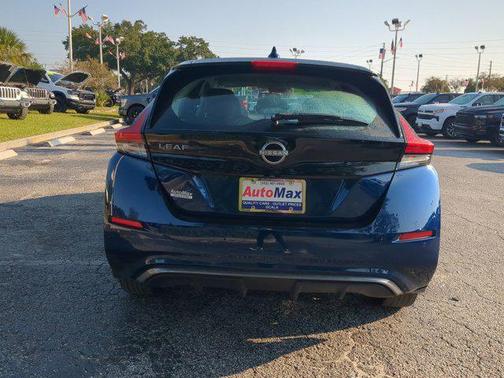 2023 Nissan Leaf S