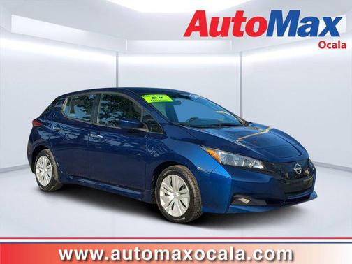 2023 Nissan Leaf S