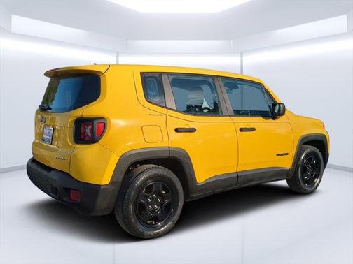 2017 Jeep Renegade Sport