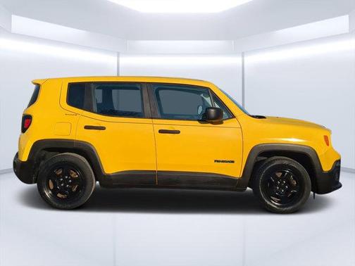 2017 Jeep Renegade Sport