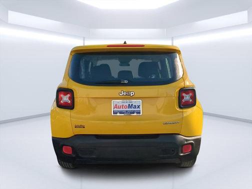 2017 Jeep Renegade Sport