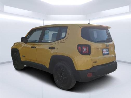 2017 Jeep Renegade Sport