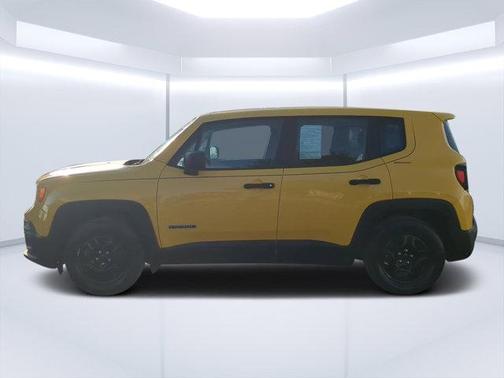 2017 Jeep Renegade Sport