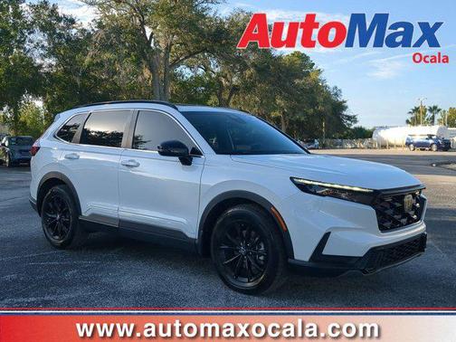 2023 Honda CR-V Hybrid Sport