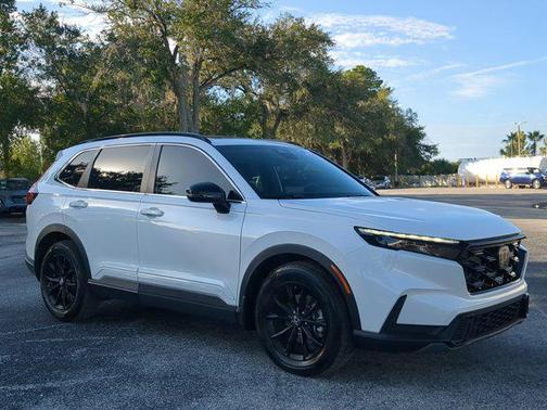 2023 Honda CR-V Hybrid Sport
