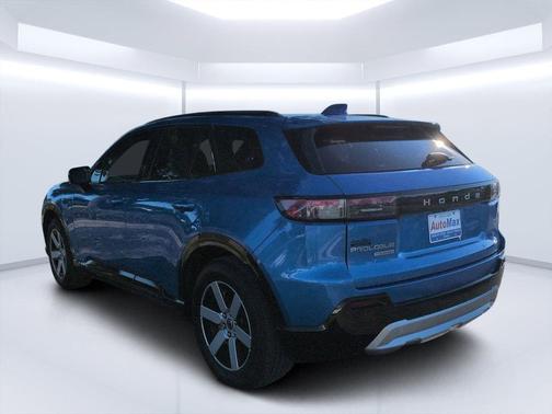 Blue 2024 Honda Prologue Touring