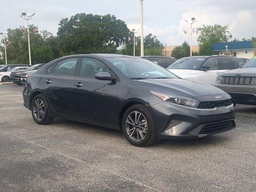 2024 Kia Forte LXS