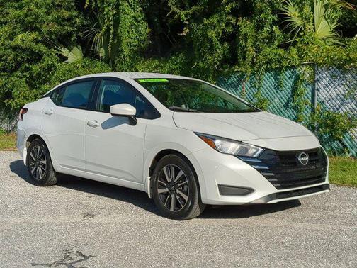 2024 Nissan Versa 1.6 SV