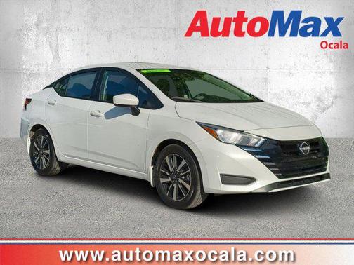 2024 Nissan Versa 1.6 SV