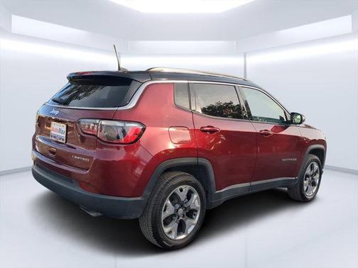 2021 Jeep Compass Limited