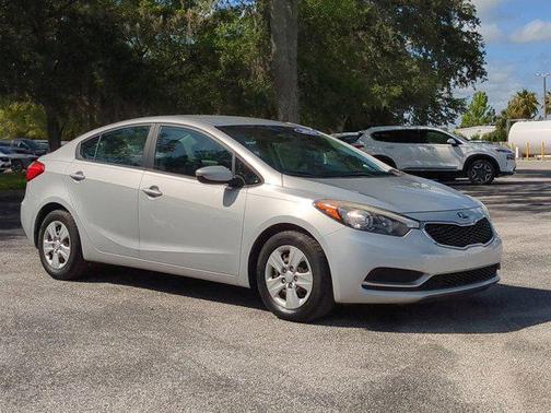 2016 Kia Forte LX