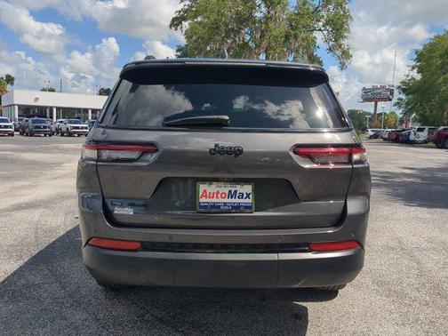 2022 Jeep Grand Cherokee L Altitude