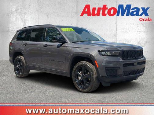 2022 Jeep Grand Cherokee L Altitude