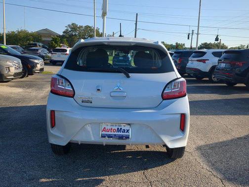 2024 Mitsubishi Mirage LE