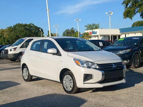 2024 Mitsubishi Mirage LE