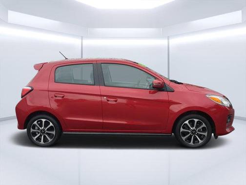 2024 Mitsubishi Mirage Black Edition