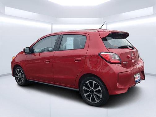 2024 Mitsubishi Mirage Black Edition