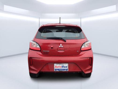 2024 Mitsubishi Mirage Black Edition