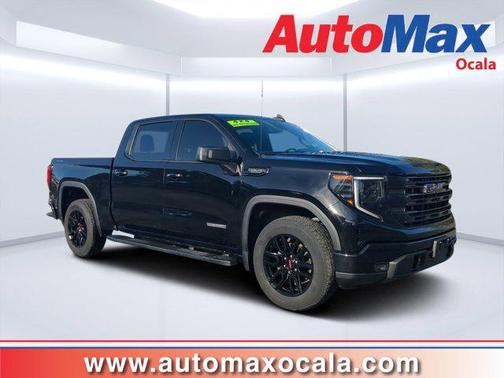 2022 GMC Sierra 1500 Elevation