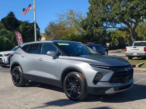 2023 Chevrolet Blazer 2LT