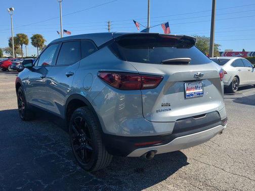 2023 Chevrolet Blazer 2LT