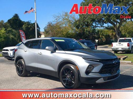 2023 Chevrolet Blazer 2LT