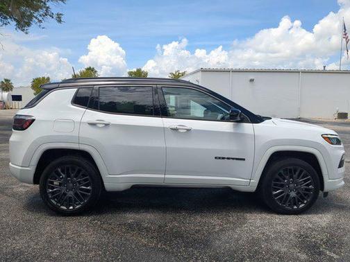 2022 Jeep Compass High Altitude