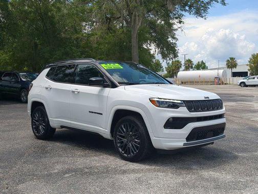 2022 Jeep Compass High Altitude