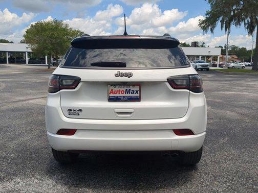 2022 Jeep Compass High Altitude
