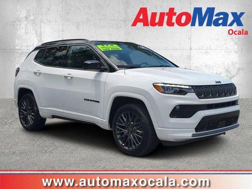 2022 Jeep Compass High Altitude