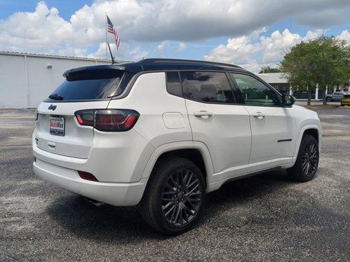 2022 Jeep Compass High Altitude